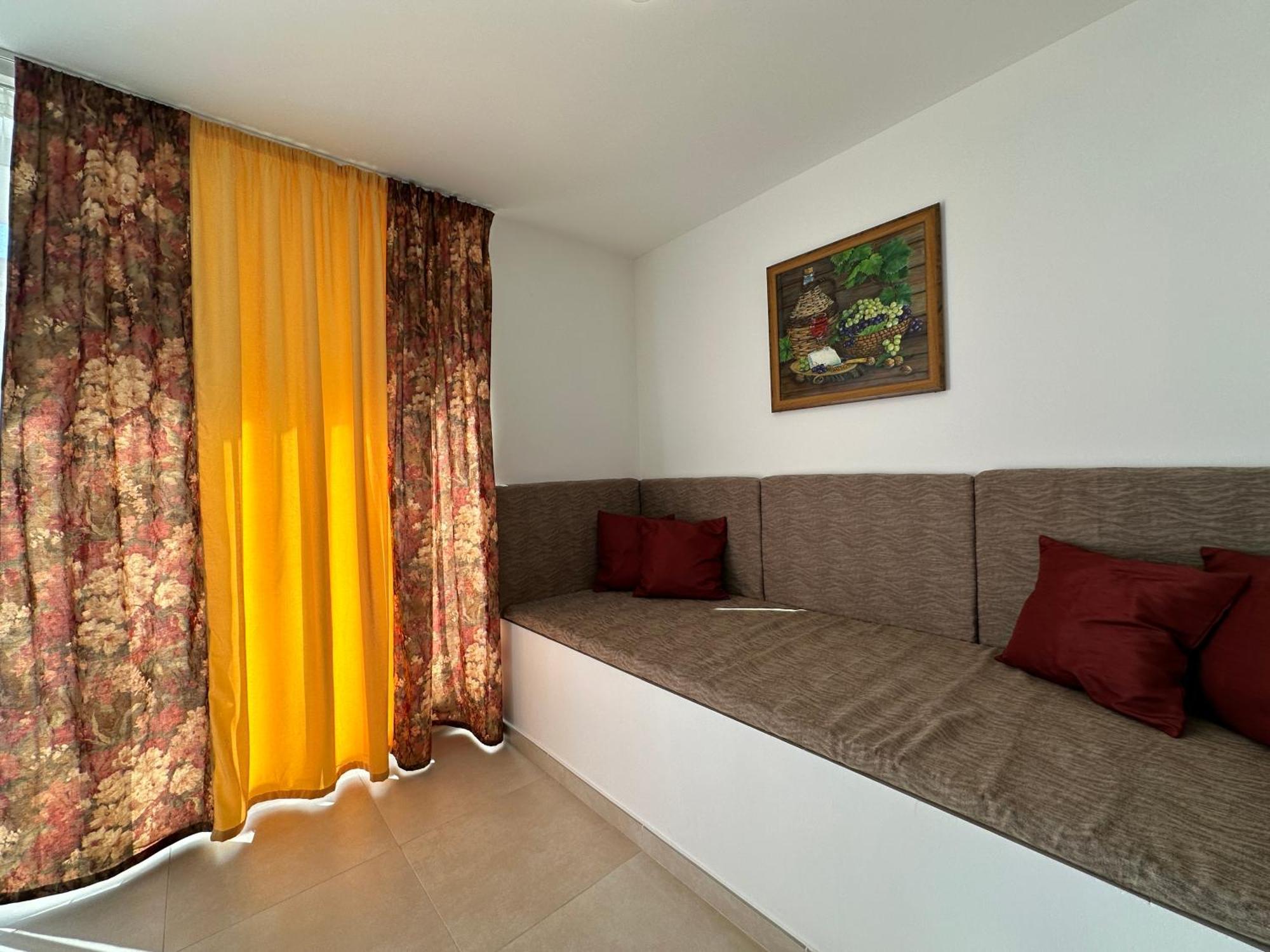New, Airy And Spacious Apartment In Mellieha Exterior photo